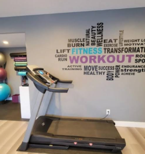 The Physical Weight Behind the Word Cloud